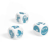 Настольная игра RORYS STORY CUBES RSC24 Кубики историй Дополнительный набор "Буйства"