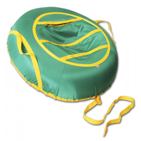 Тюбинг BELON СВ-004-О/З Эконом зеленый 85 см