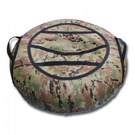 Тюбинг BELON СВ-004-О/К Эконом камуфляж 85 см