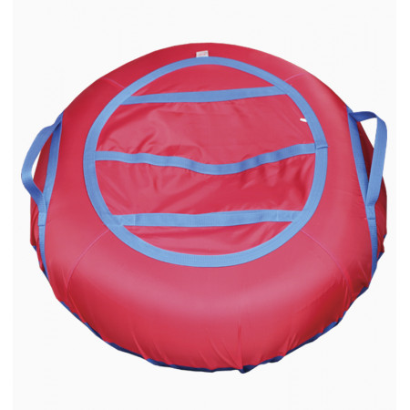 Тюбинг BELON СВ-004-О/КР Эконом красный 85 см