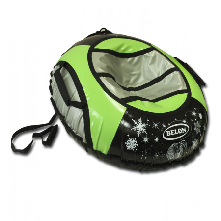 Тюбинг BELON СВ-004-Т2/СЧЗ Тент зелёный 85 см