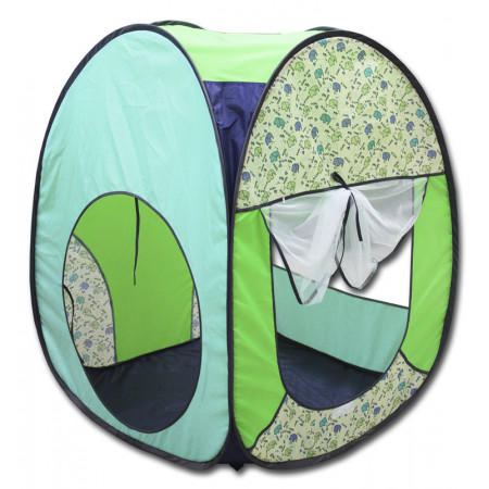 Палатка BELON ПИ-004К-ПР1 Квадрат Джунгли