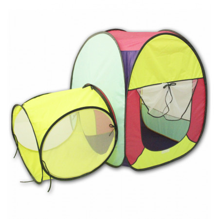 Набор BELON ПИ-004КТ-СТ5 Квадрат с тоннелем 1 секция Набор BELON ПИ-004КТ-СТ5 Квадрат с тоннелем 1 секция