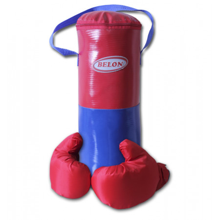 Набор BELON НБ-006-НТ3 Груша малая и перчатки 1