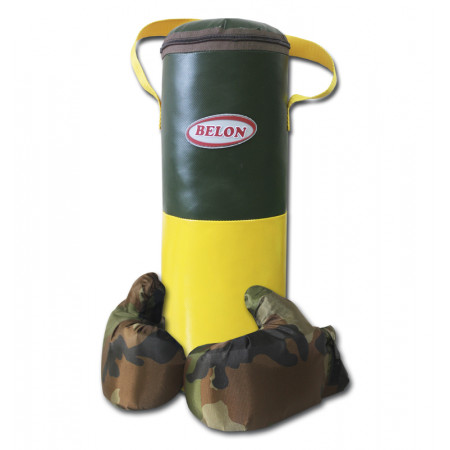 Набор BELON НБ-006-НТ5 Груша малая и перчатки 2