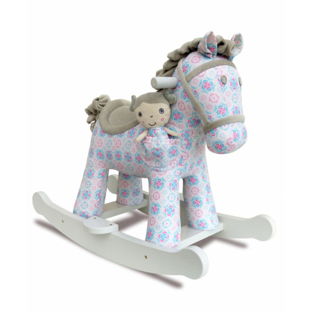 Качалка LITTLE BIRD TOLD ME LB3056 Лошадка Рози