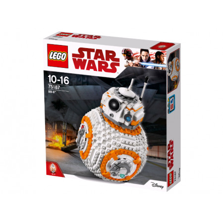 Конструктор LEGO 75187 ВВ-8