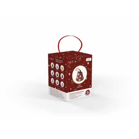 Набор для творчества ARTI Г000715 Колокольчик Бык Гаврюша Набор для творчества ARTI Г000715 Колокольчик Бык Гаврюша