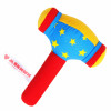 Игрушка МЯКИШИ 370 ШуМякиши Молоточек Игрушка МЯКИШИ 370 ШуМякиши Молоточек