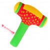 Игрушка МЯКИШИ 370 ШуМякиши Молоточек Игрушка МЯКИШИ 370 ШуМякиши Молоточек