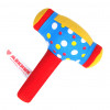 Игрушка МЯКИШИ 370 ШуМякиши Молоточек Игрушка МЯКИШИ 370 ШуМякиши Молоточек