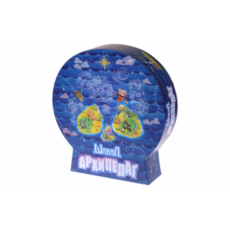 Настольная игра MAGELLAN MAG112975 Шакал. Архипелаг