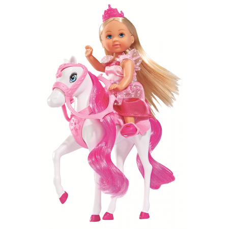 Кукла EVI 5732833 На лошади