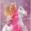 Кукла EVI 5736646 Принцессы с каретой и лошадью