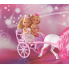 Кукла EVI 5736646 Принцессы с каретой и лошадью