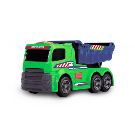 Игрушка DICKIE 3302005 Грузовик (свет, звук)