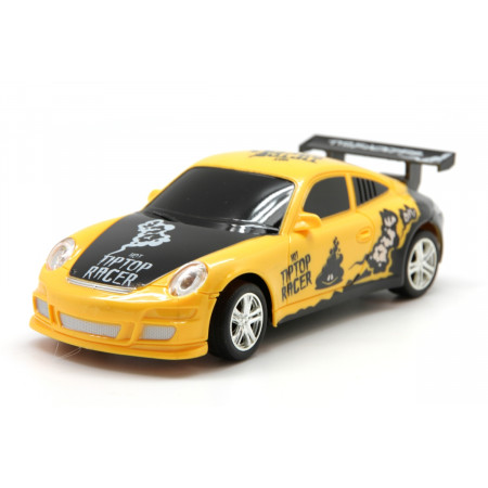 Машина на ру BALBI RCS-2401 B Автомобиль 1:24 желтый