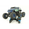 Машина на ру BALBI RCS-6701 A Внедорожник CRAWLER 6х6 синий