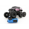 Машина на ру BALBI RCS-6701 B Внедорожник CRAWLER 6х6 черный