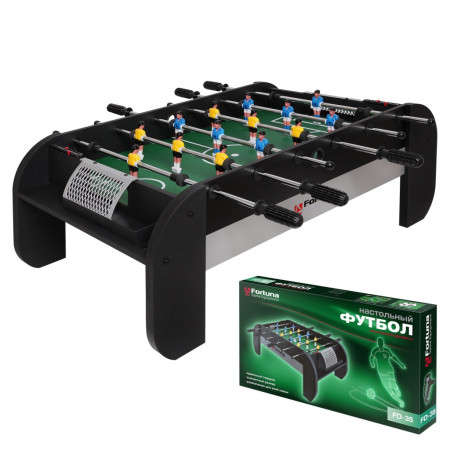 Настольная игра FORTUNA 07734 Футбол / кикер FD-35 FORTUNA 07734 Футбол / кикер FD-35