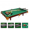 Настольная игра FORTUNA 07736 Бильярдный стол Пул 3фт 4 в 1