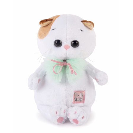 Мягкая игрушка BUDI BASA LB-010 Ли-Ли BABY с бантом