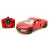 Машина на РУ BALBI RCS-1601 RA Спорткар 1:16 красный