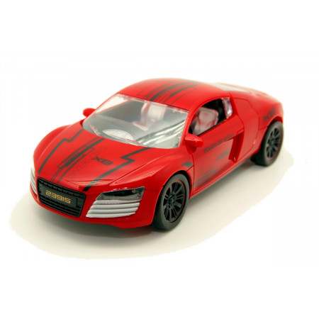 Машина на РУ BALBI RCS-1601 RA Спорткар 1:16 красный