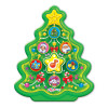 Игрушка АЗБУКВАРИК 81575 Ёлочка