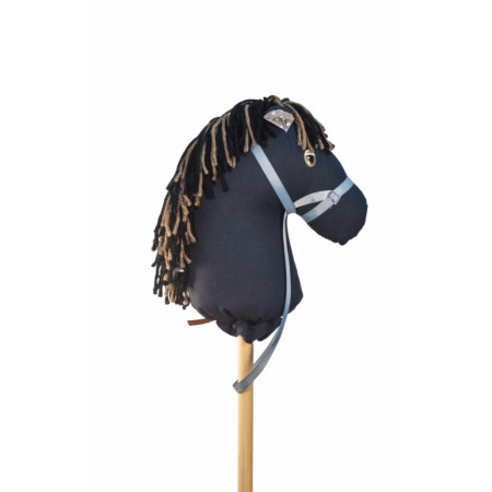 Игрушка КОНЯША КМ012 Лошадка Вороной Игрушка КОНЯША КМ012 Лошадка Вороной