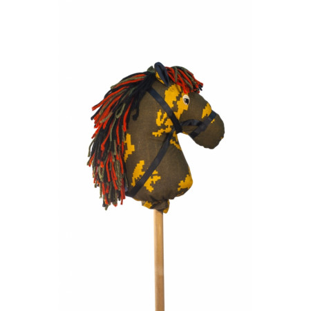 Игрушка КОНЯША КМ010 Лошадка Спецназ Игрушка КОНЯША КМ010 Лошадка Спецназ