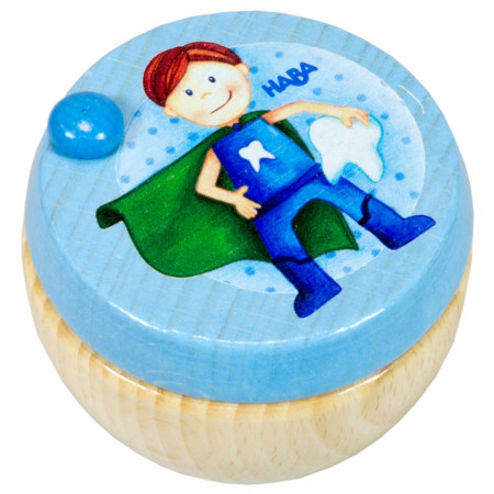 Шкатулка HABA 301537 Супер герой