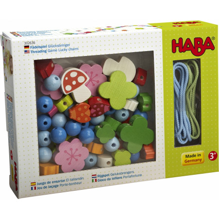 Шнуровка HABA 302636 Удачное обояние