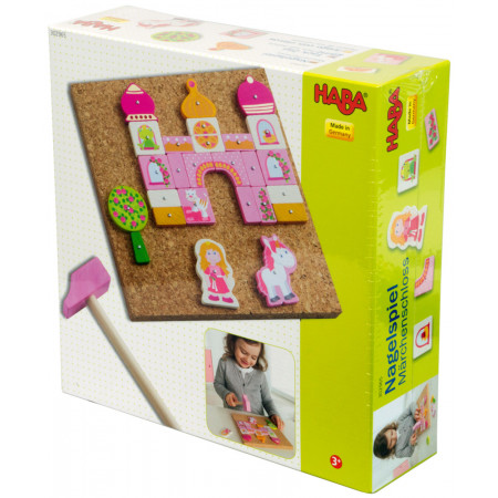 Набор HABA 302965 Сказочный дворец