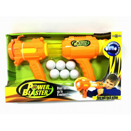 Игрушечное оружие TOY TARGET 22015 Power Blaster.