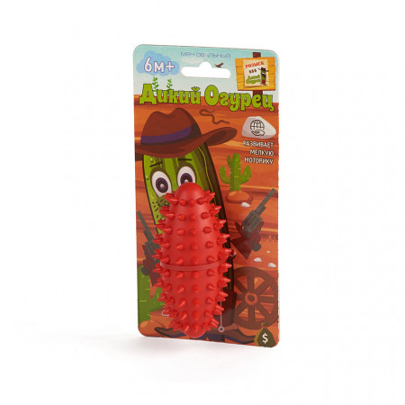 Мяч АЛЬПИНА ПЛАСТ 6032021022 Дикий огурец красный Мяч АЛЬПИНА ПЛАСТ 6032021022 Дикий огурец красный