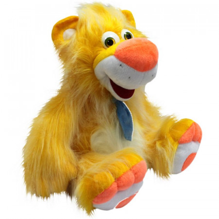 Мягкая игрушка Медвежонок Крис (Б) /70 см/, цвет Желтый Мягкая игрушка Медвежонок Крис (Б) /70 см/, цвет Желтый