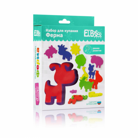 Набор EL BASCO 02-003 Ферма