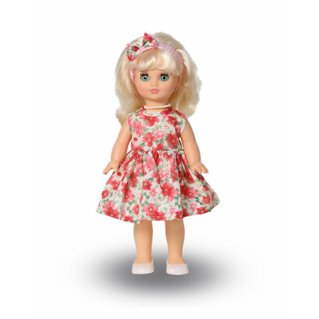 Кукла ВЕСНА В3109/о Герда 15 (озвученная)