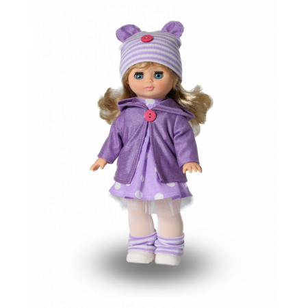 Кукла ВЕСНА В3051/о Жанна 15 (озвученная)