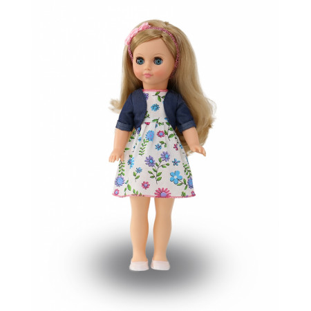 Кукла ВЕСНА В3013 Мила 11