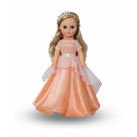 Кукла ВЕСНА В3006 Мила 9