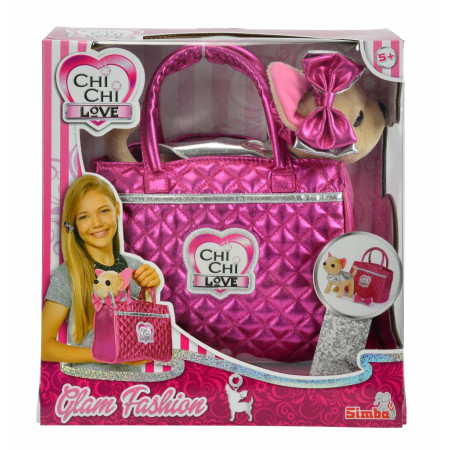 Мягкая игрушка CHI CHI LOVE 5892280 Гламур