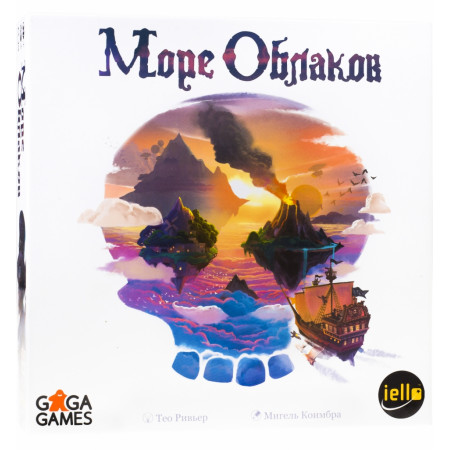Настольная игра GAGA GAMES GG070 Море Облаков