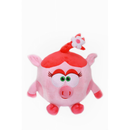 Игрушка грелка WARMIES SME-PIG-1 Смешарики Нюша