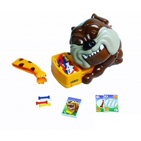 Игра 1TOY Т10832 Злая Собака