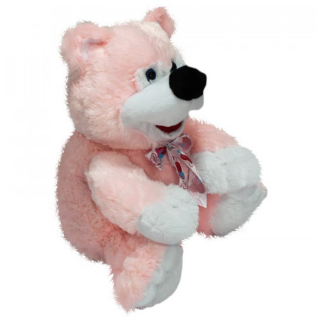 Мягкая игрушка Медведь Данил (С)И /55 см/, цвет Розовый