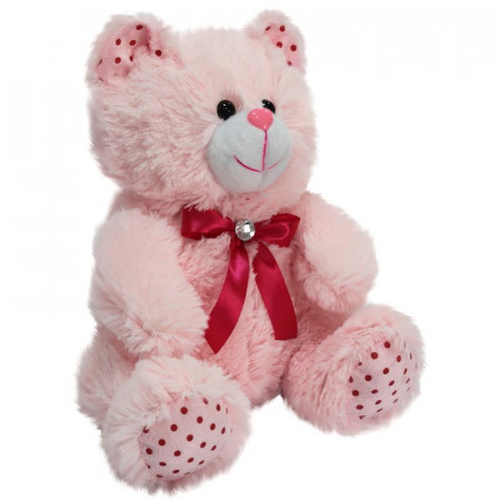 Мягкая игрушка Медведь Артемка (С)И /50 см/, цвет Розовый