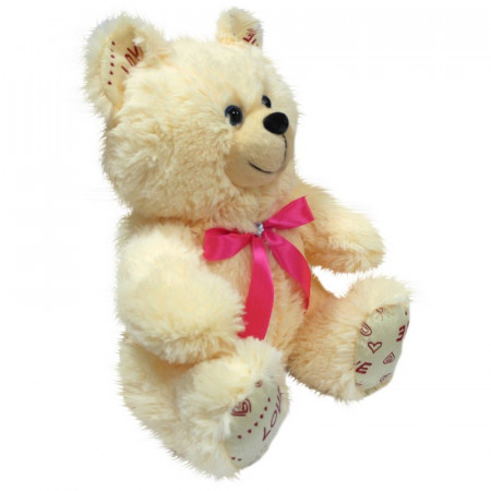 Мягкая игрушка Медведь Артемка (С)И /50 см/, цвет Персик