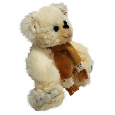 Мягкая игрушка Медведь Зефир (мини)И /25 см/, цвет Персик